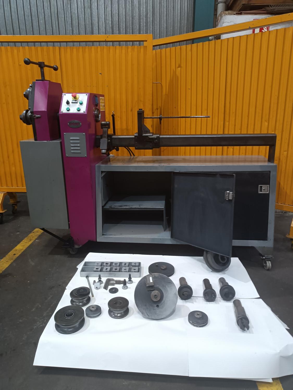 IMAF - COMBINADA MC-160-M